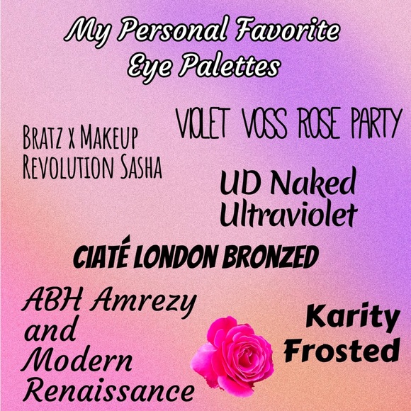 💄CC’S POSHER BEAUTY PROFILE! - Picture 6 of 16